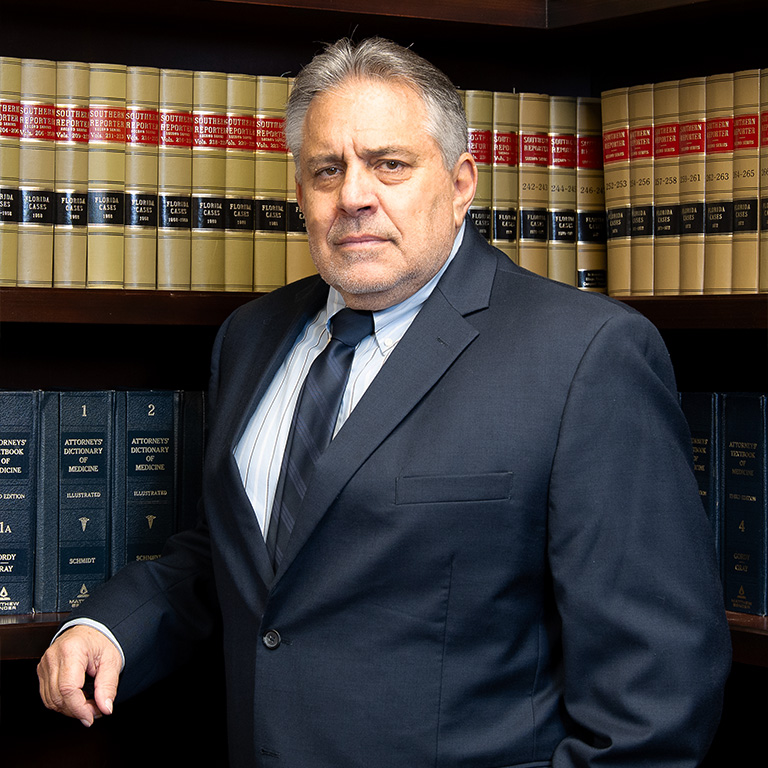 Evan R. Krakower - Plantation personal injury attorney at Krakower Tabb Gluck Personal Injury Lawyers