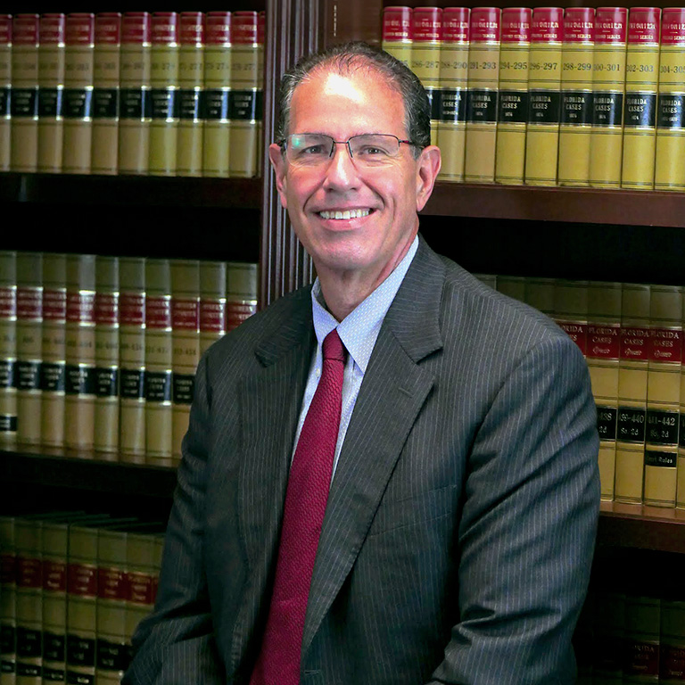 Robert Gluck - Plantation personal injury attorney at Krakower Tabb Gluck Personal Injury Lawyers