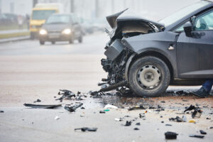 Most Common Causes of Car Accidents