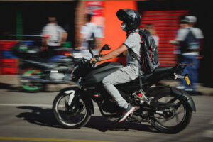 What if I’m Being Blamed for My Plantation Motorcycle Crash?